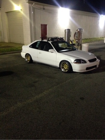 1996 Honda Civic
