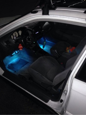 1996 Honda Civic