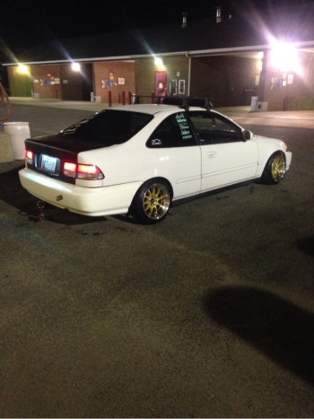 1996 Honda Civic