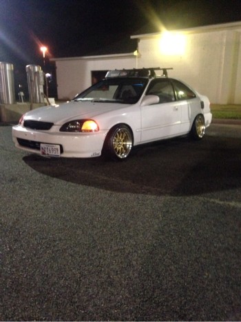 1996 Honda Civic