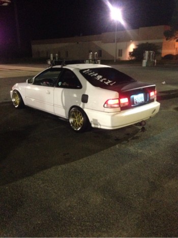 1996 Honda Civic