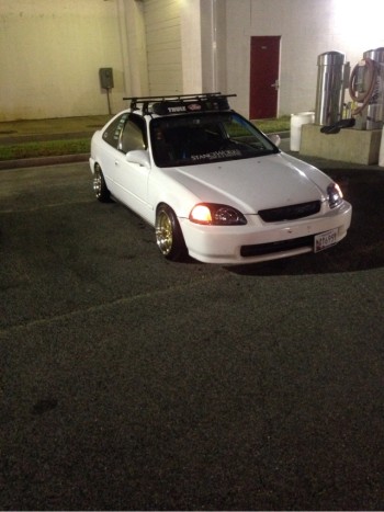 1996 Honda Civic