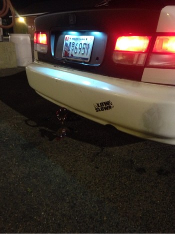1996 Honda Civic