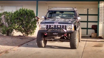 1992 Jeep Cherokee