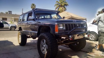 1992 Jeep Cherokee