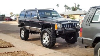 1992 Jeep Cherokee
