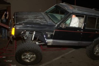 1992 Jeep Cherokee