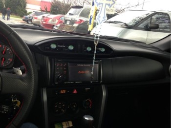 2013 Scion FR-S