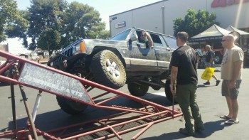 1992 Jeep Cherokee