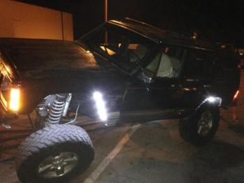 1992 Jeep Cherokee