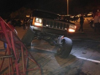 1992 Jeep Cherokee