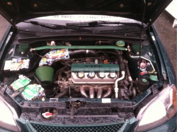 2001 Honda Civic