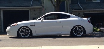 2008 Hyundai Tiburon