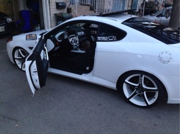 2008 Hyundai Tiburon