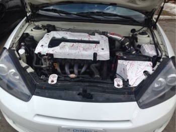2008 Hyundai Tiburon
