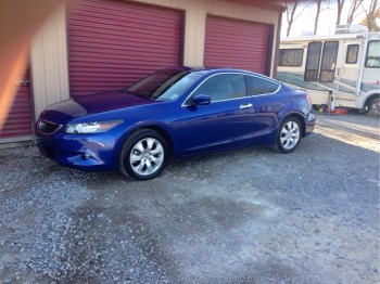 2009 Honda Accord