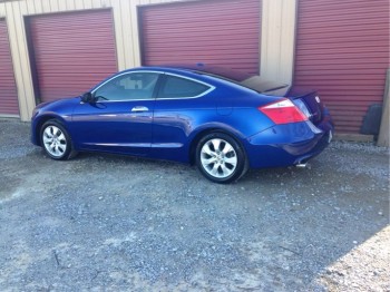 2009 Honda Accord