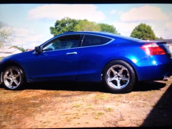 2009 Honda Accord