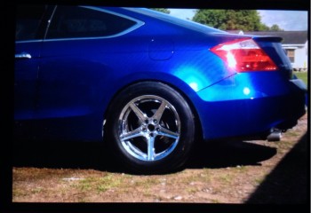 2009 Honda Accord