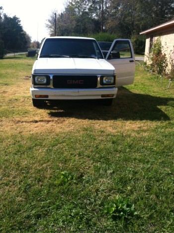 1993 Chevrolet S10