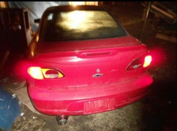 2002 Chevrolet Cavalier