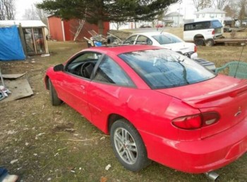 2002 Chevrolet Cavalier