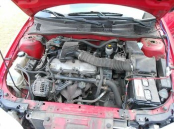 2002 Chevrolet Cavalier