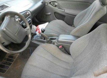 2002 Chevrolet Cavalier