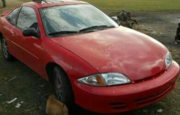 2002 Chevrolet Cavalier