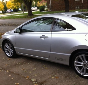 2007 Honda Civic
