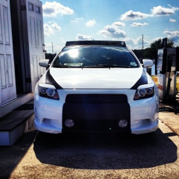 2009 Scion tC
