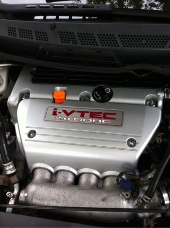 2007 Honda Civic