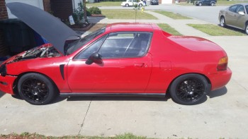 1994 Honda Del Sol