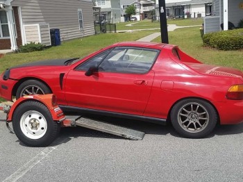 1994 Honda Del Sol