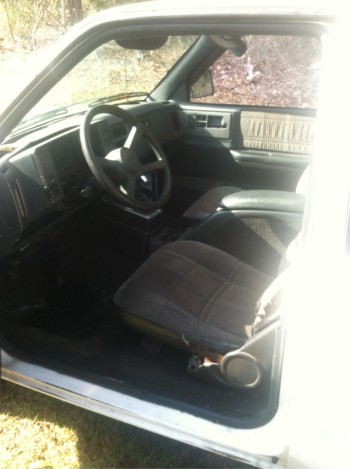 1993 Chevrolet S10