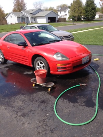 2000 Mitsubishi Eclipse