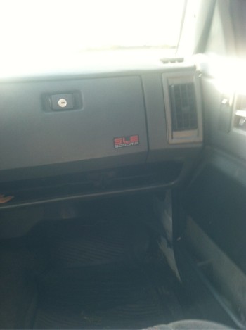 1993 Chevrolet S10