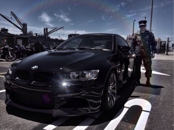2010 BMW M3