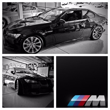 2010 BMW M3