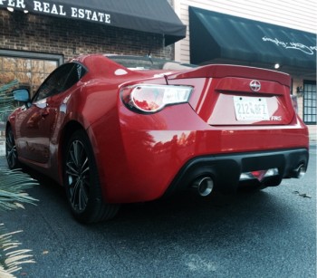 2013 Scion FR-S
