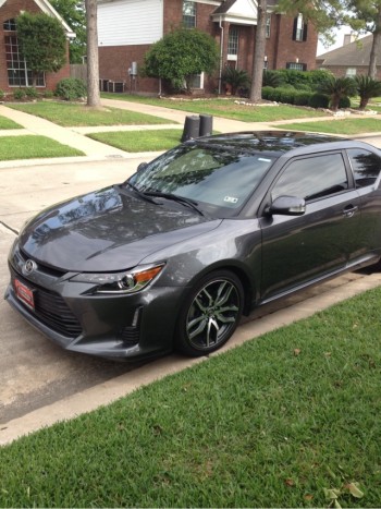 2015 Scion tC
