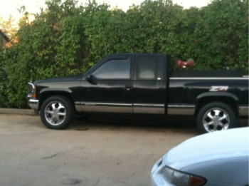 1997 Chevrolet 1500