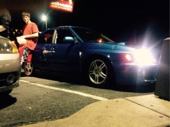 2002 Subaru WRX