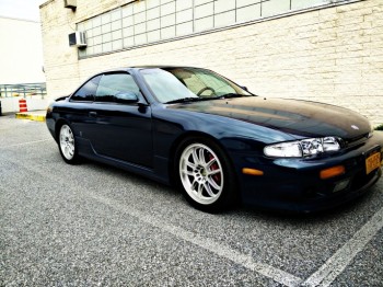 1995 Nissan 240SX