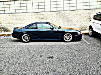 1995 Nissan 240SX