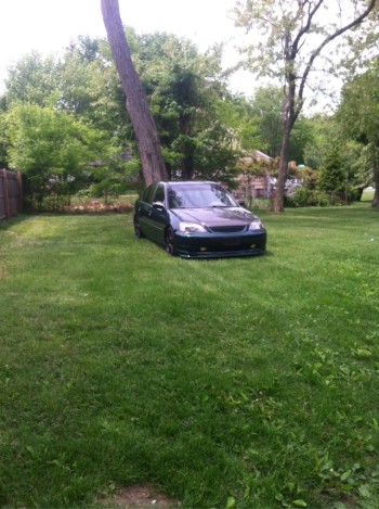 2001 Honda Civic