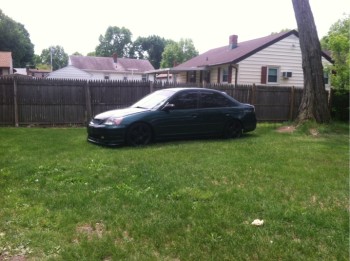 2001 Honda Civic