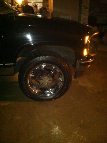 1997 Chevrolet 1500