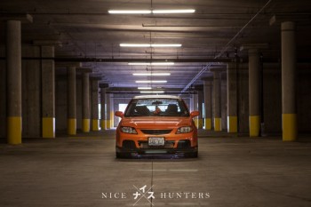 2003 Mazda Protege