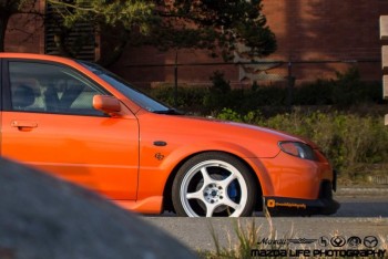 2003 Mazda Protege